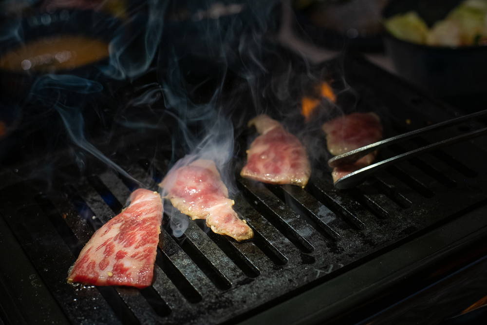 台中燒肉推薦