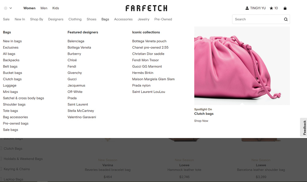 Farfetch