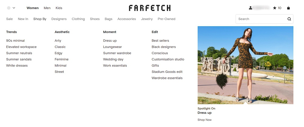 Farfetch