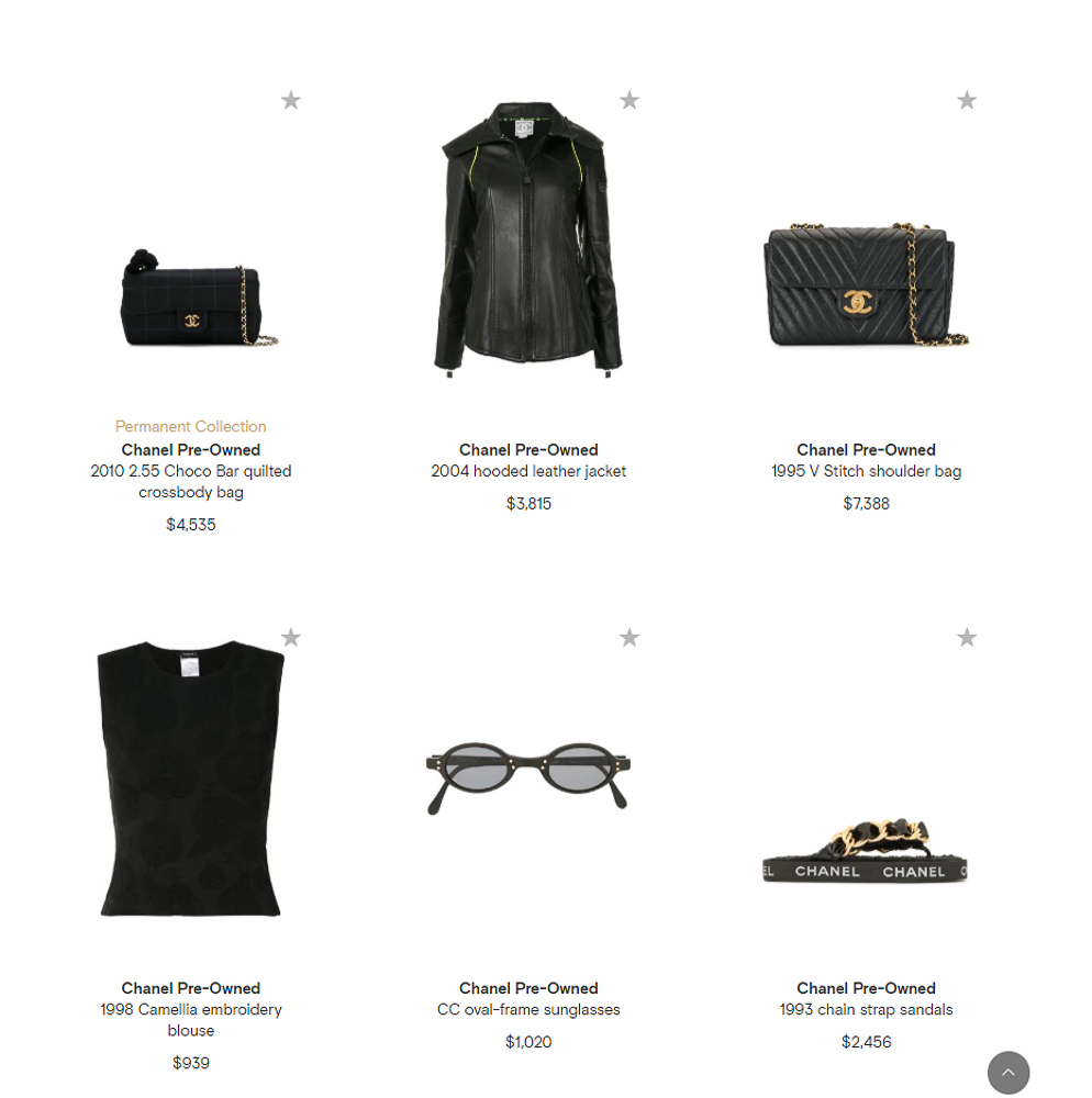 Farfetch Pre-Owned