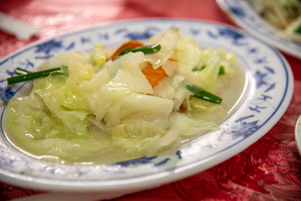 炒高麗菜