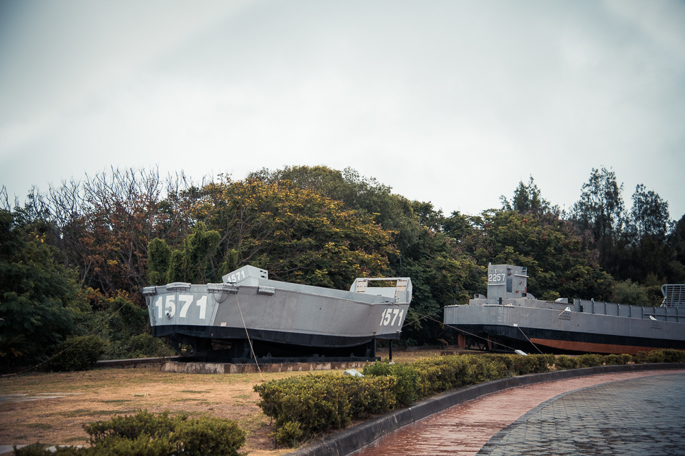 翟山坑道