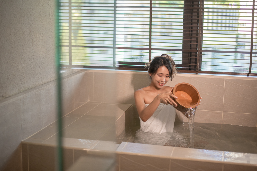 水美溫泉會館