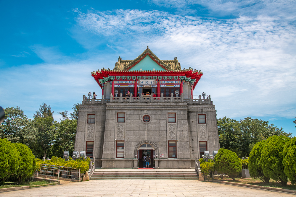 金門景點推薦