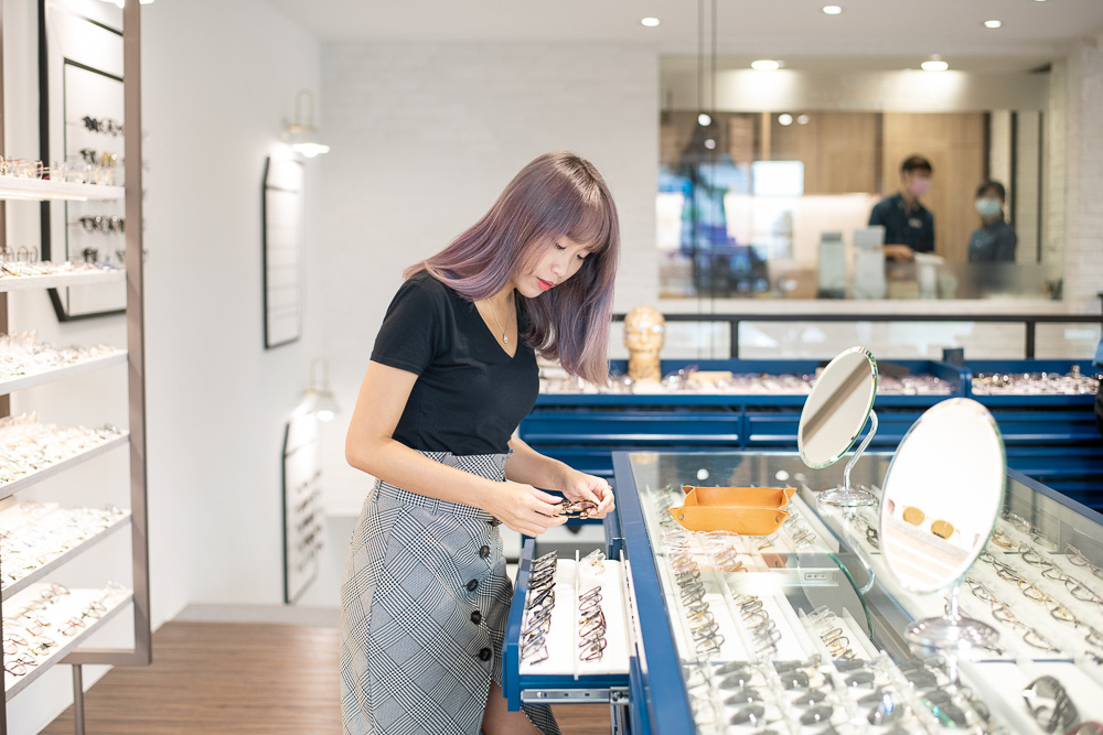 手目耳眼鏡崇德店