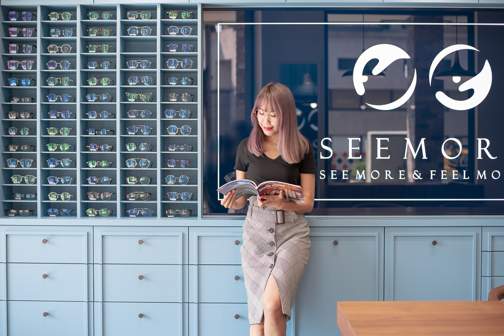手目耳眼鏡 崇德店