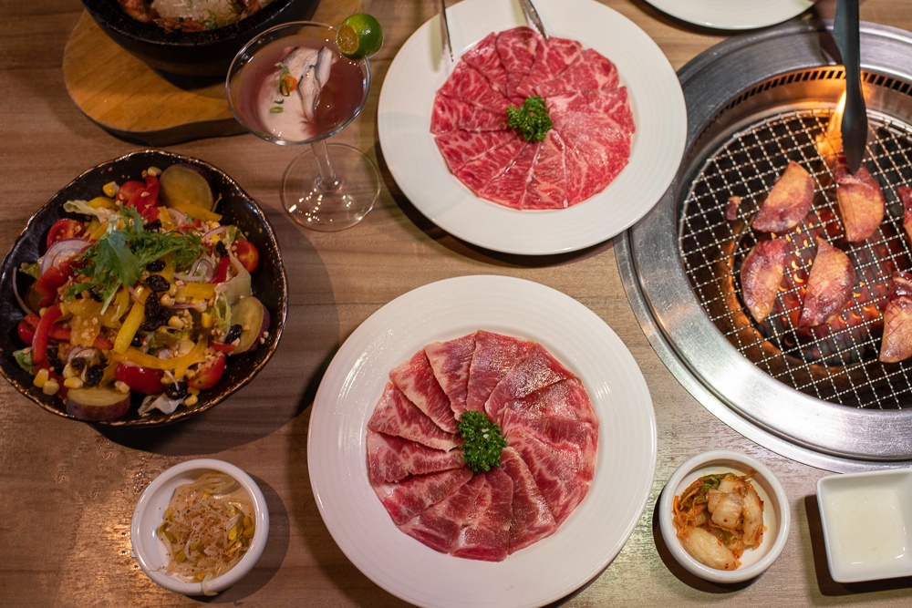 老井極上燒肉