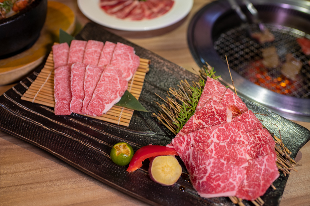 老井極上燒肉
