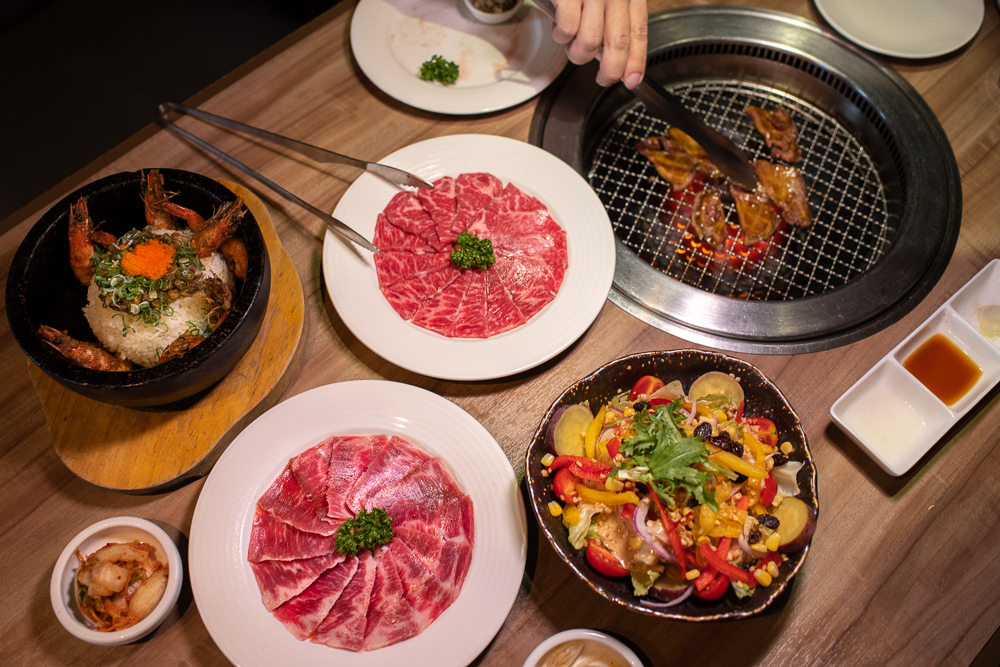台中燒肉推薦