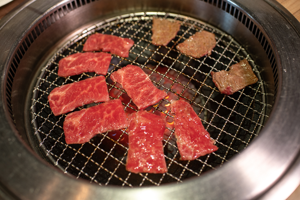 老井極上燒肉