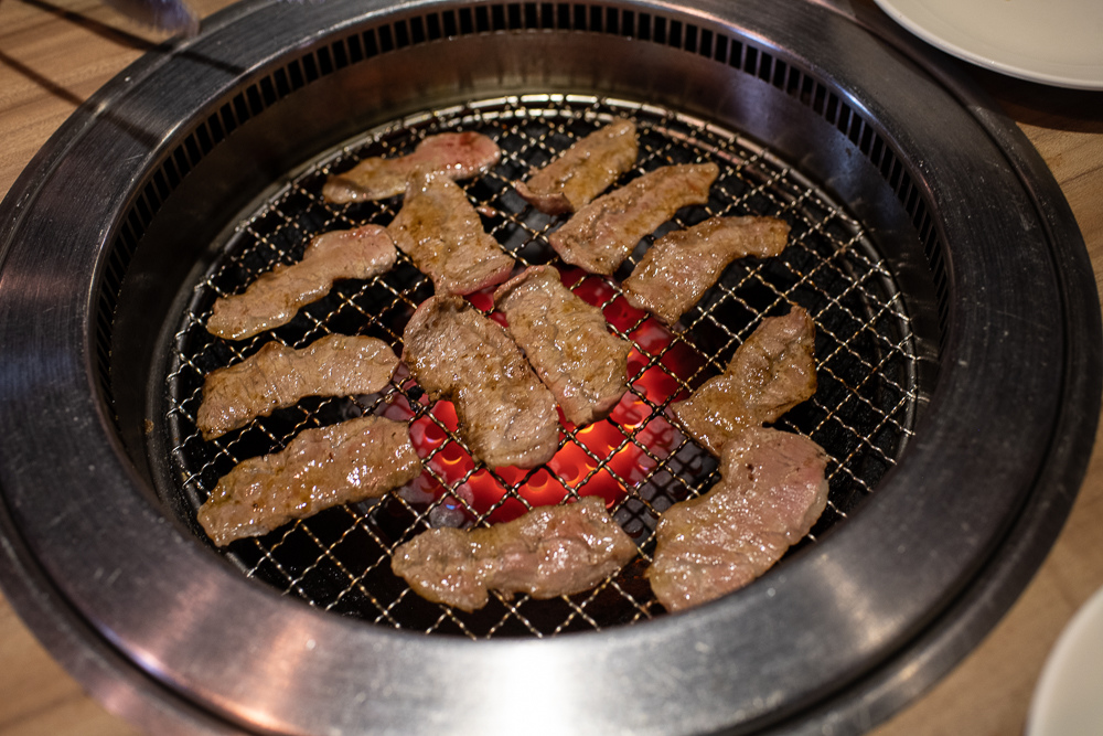 烤狀猿燒肉
