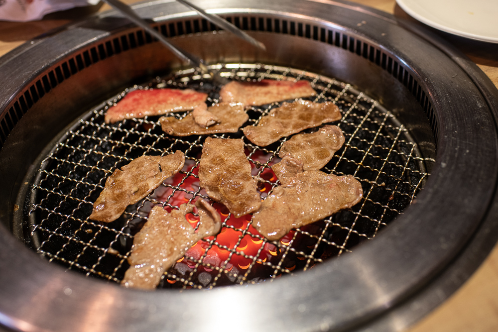 老井極上A5和牛