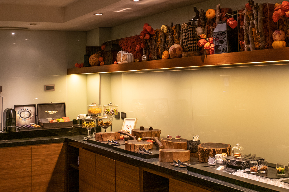 TAI PAN Lounge
