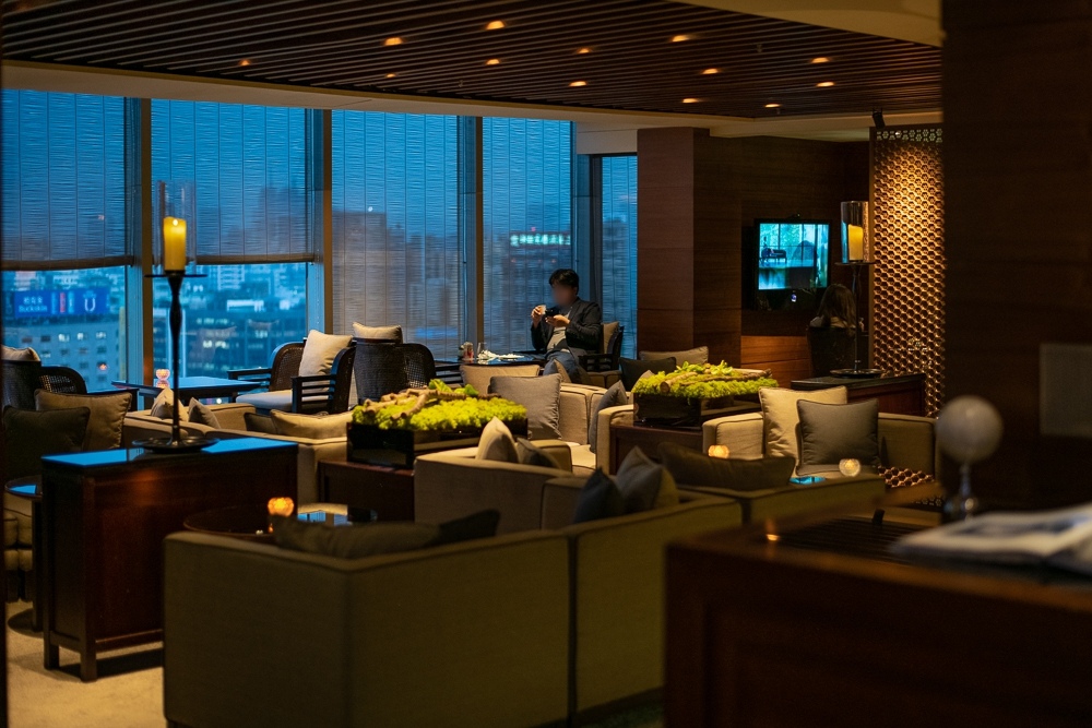 TAI PAN Lounge