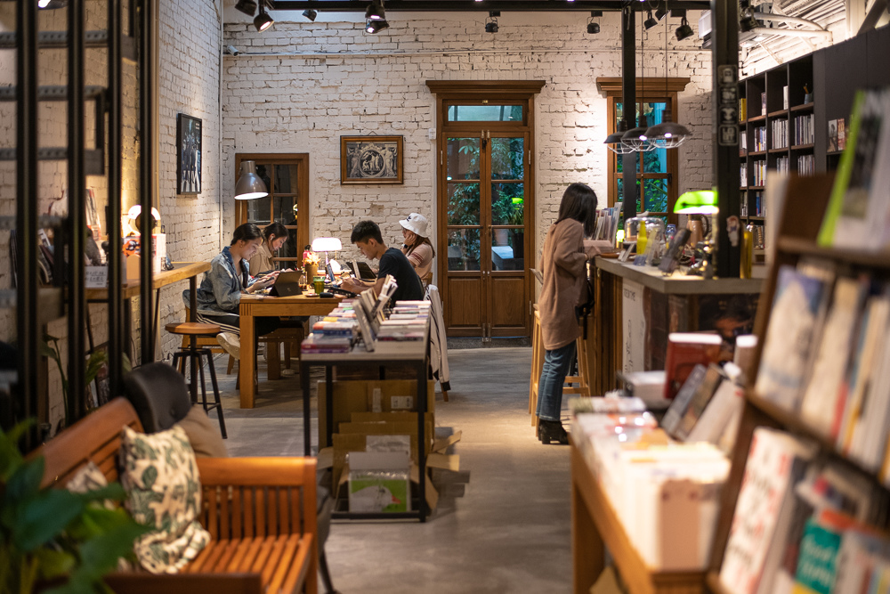 浮光書店