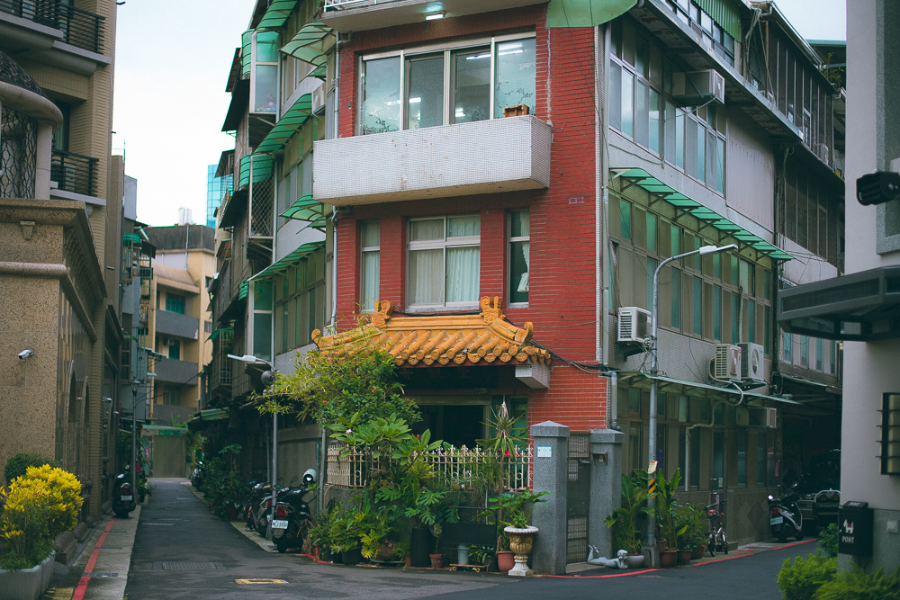 顛復古古著