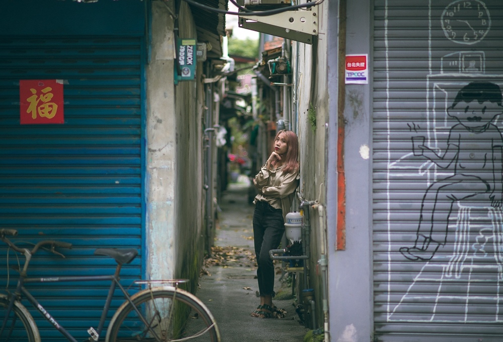 赤峰街散策