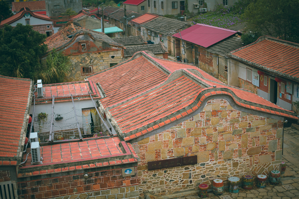 明遺老街