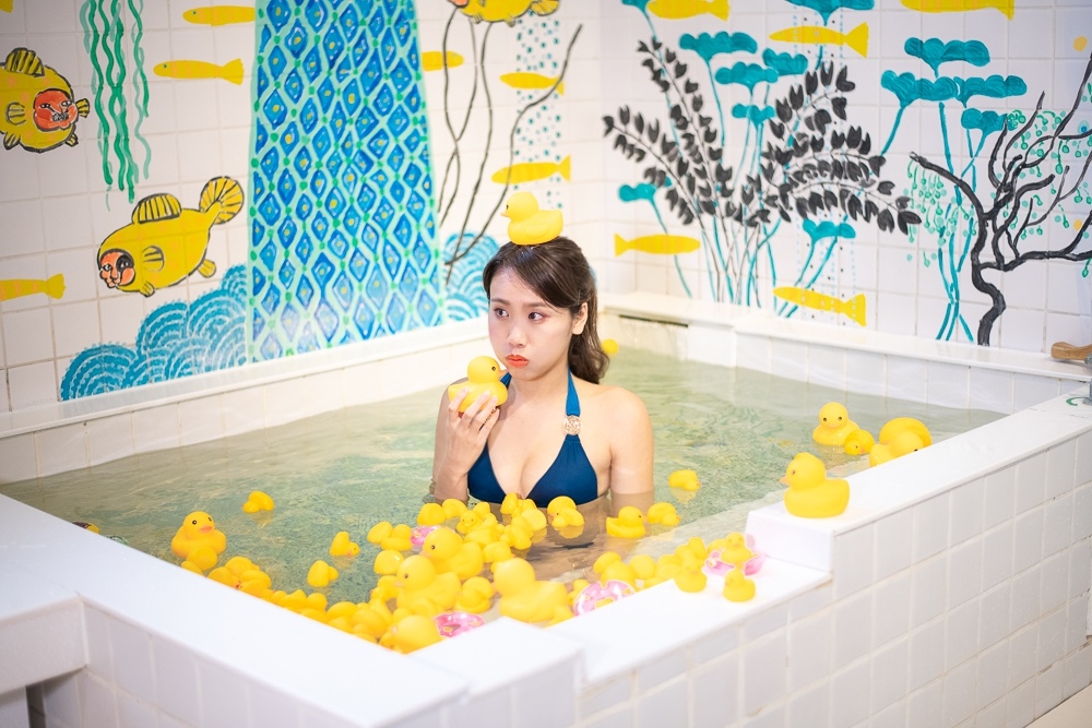 蔥澡 Hot Spring Onion