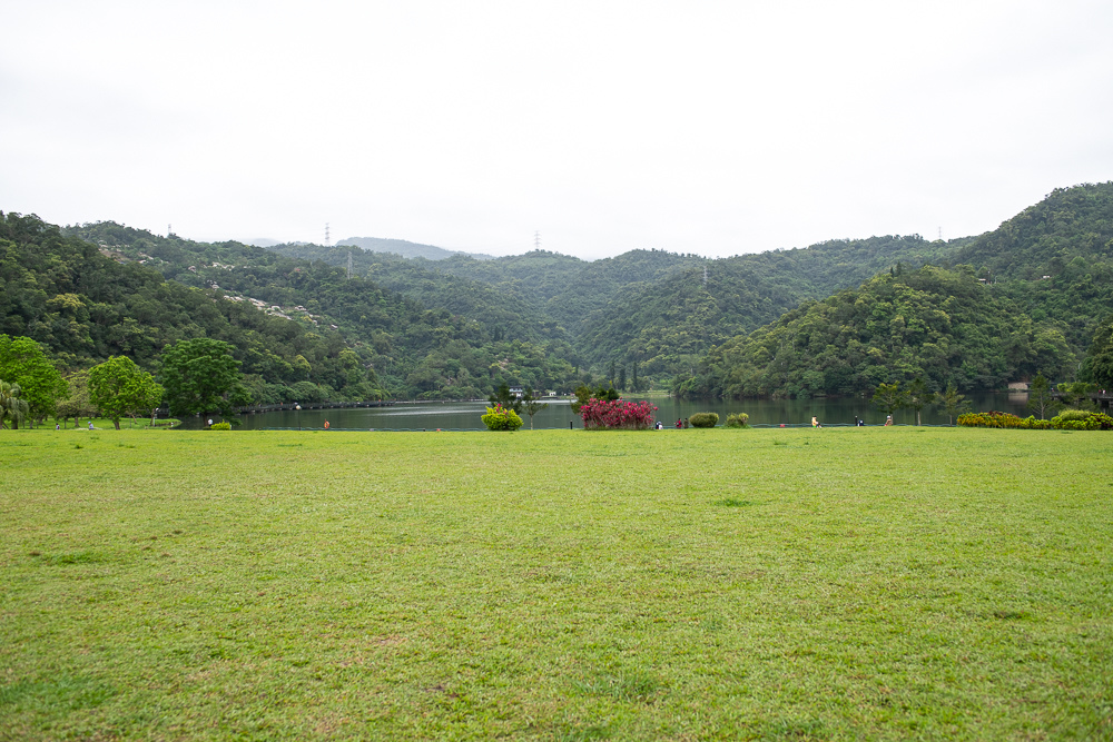 龍潭湖公園
