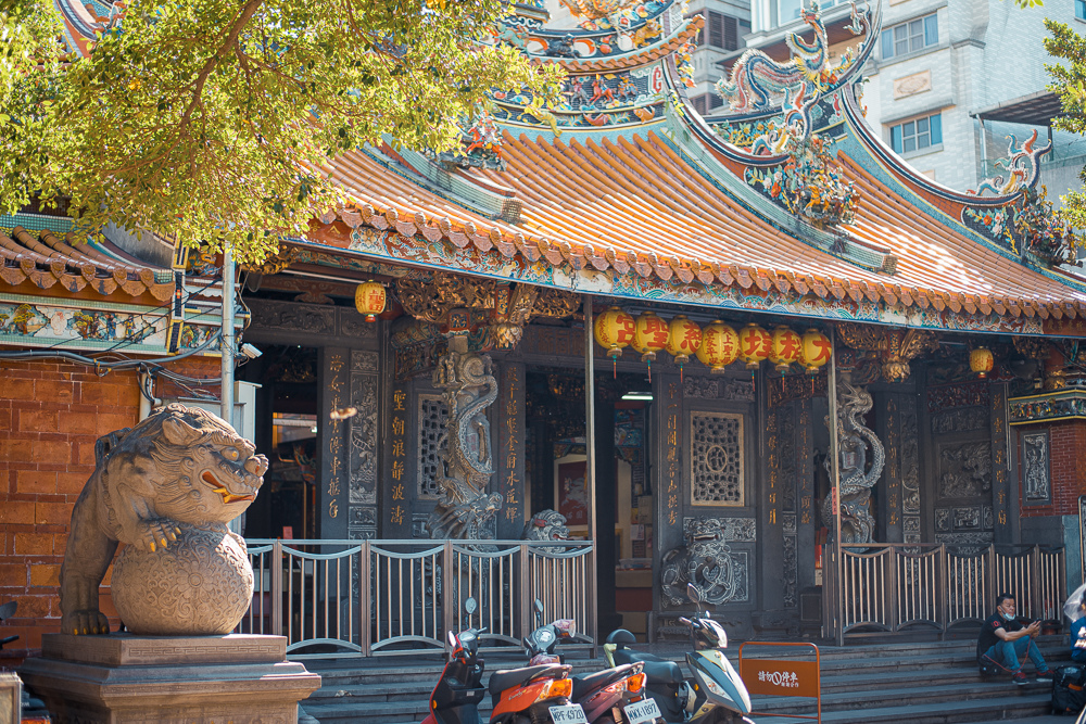 台北景點推薦