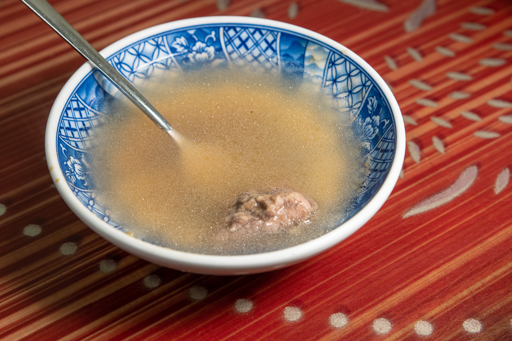 董家三兄弟肉圓