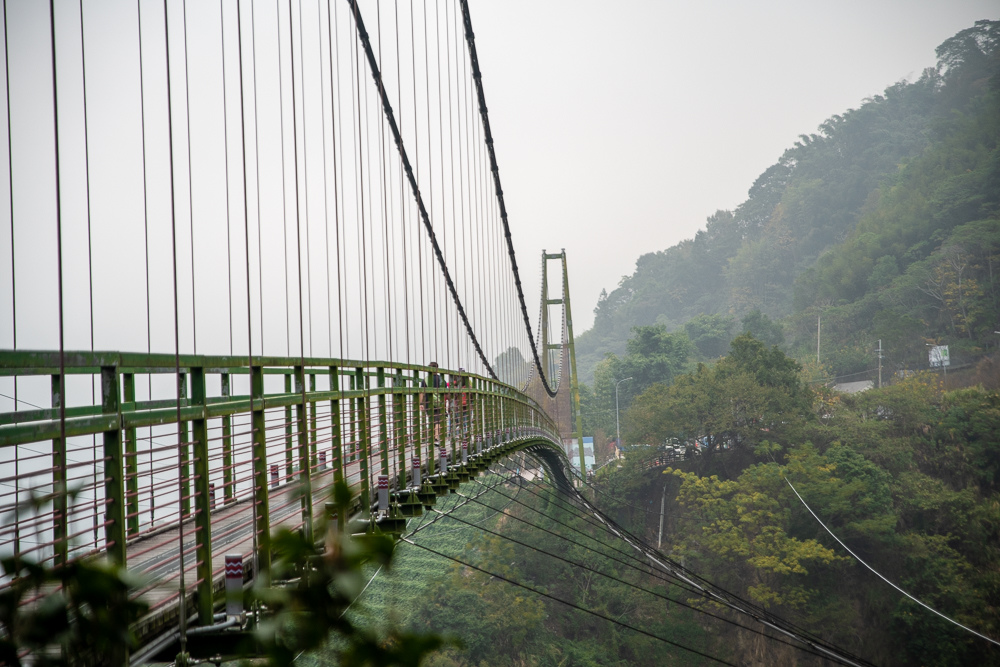 東埔吊橋