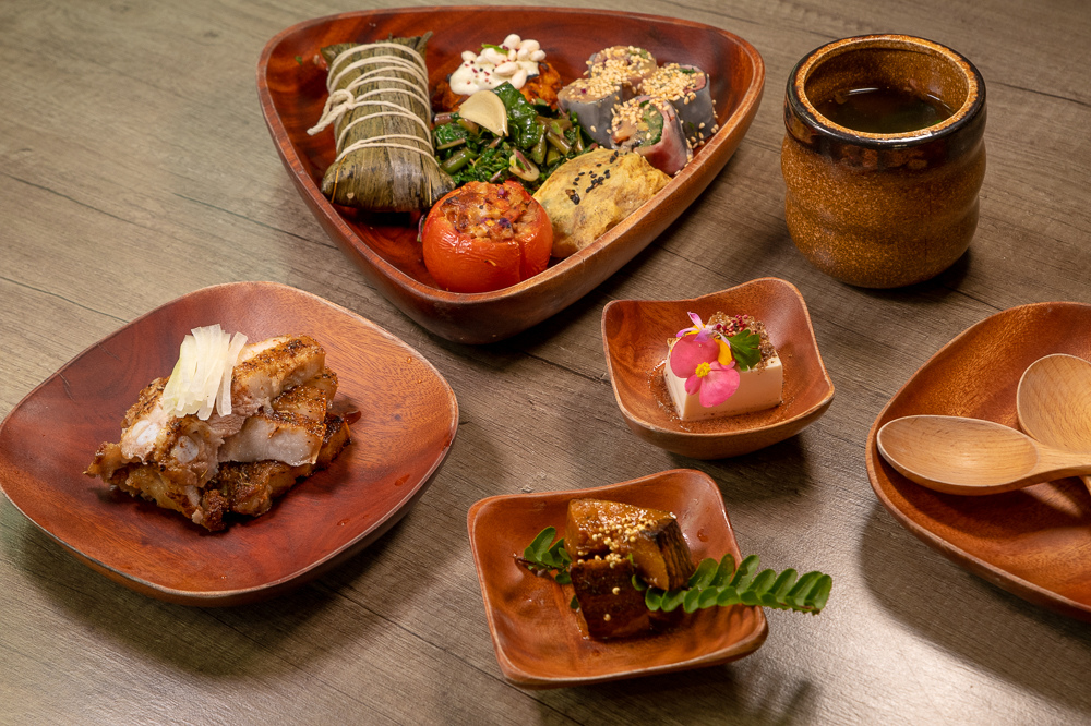 布農族風味餐