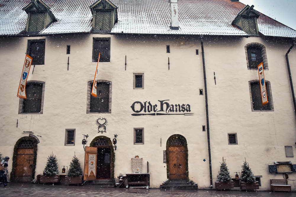 Olde Hansa