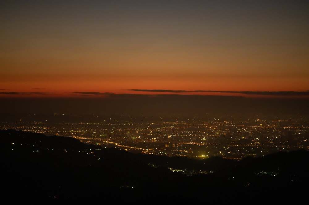 台中夜景餐廳