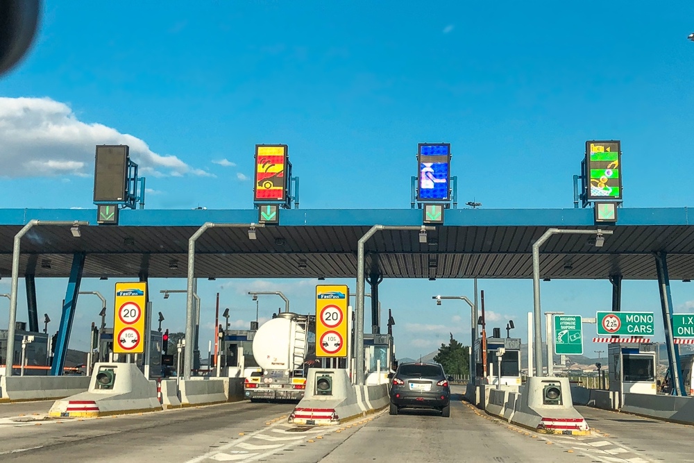 希臘過路費