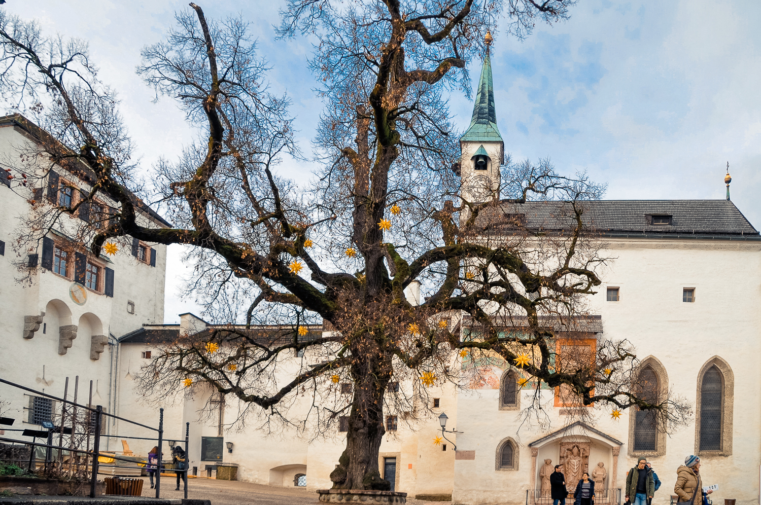 St Georgs Kirche