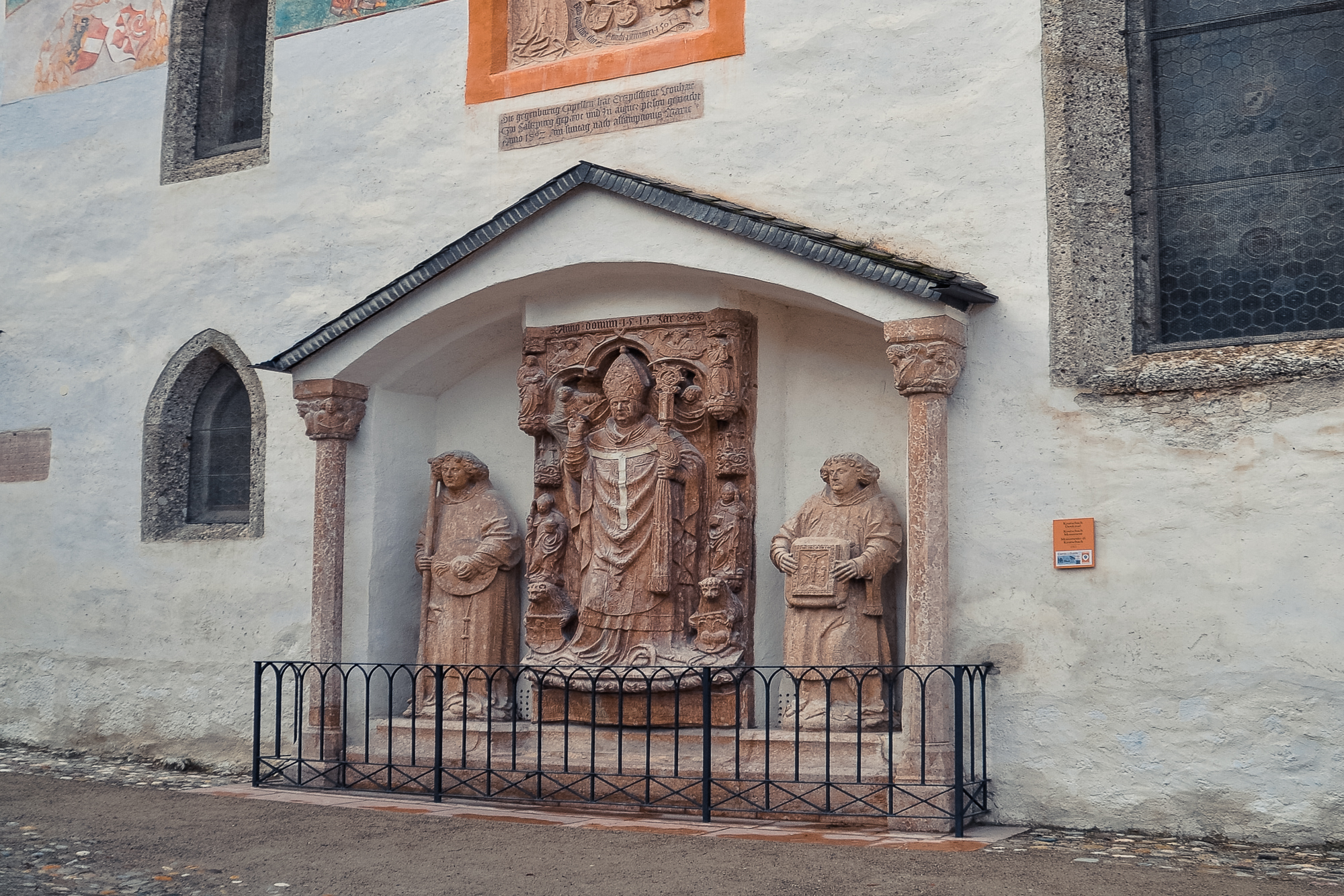 St Georgs Kirche