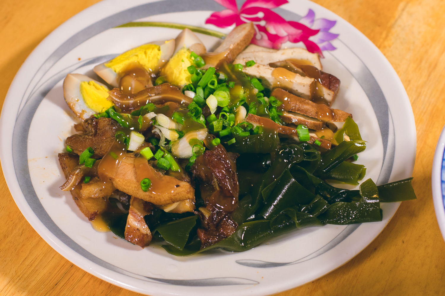 談天樓 滷菜