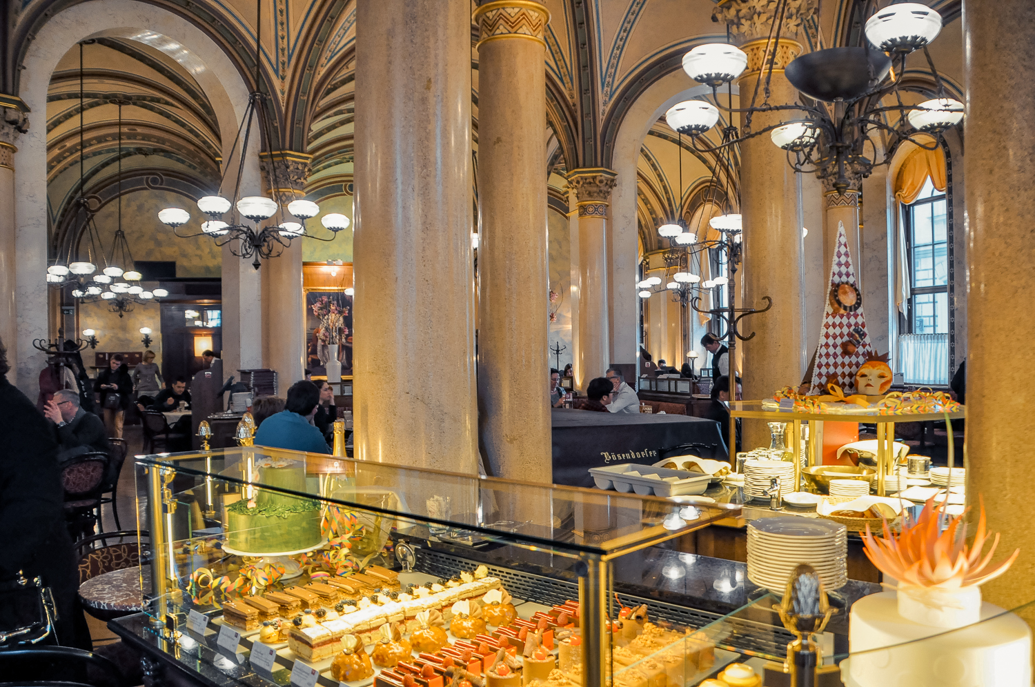Café Central
