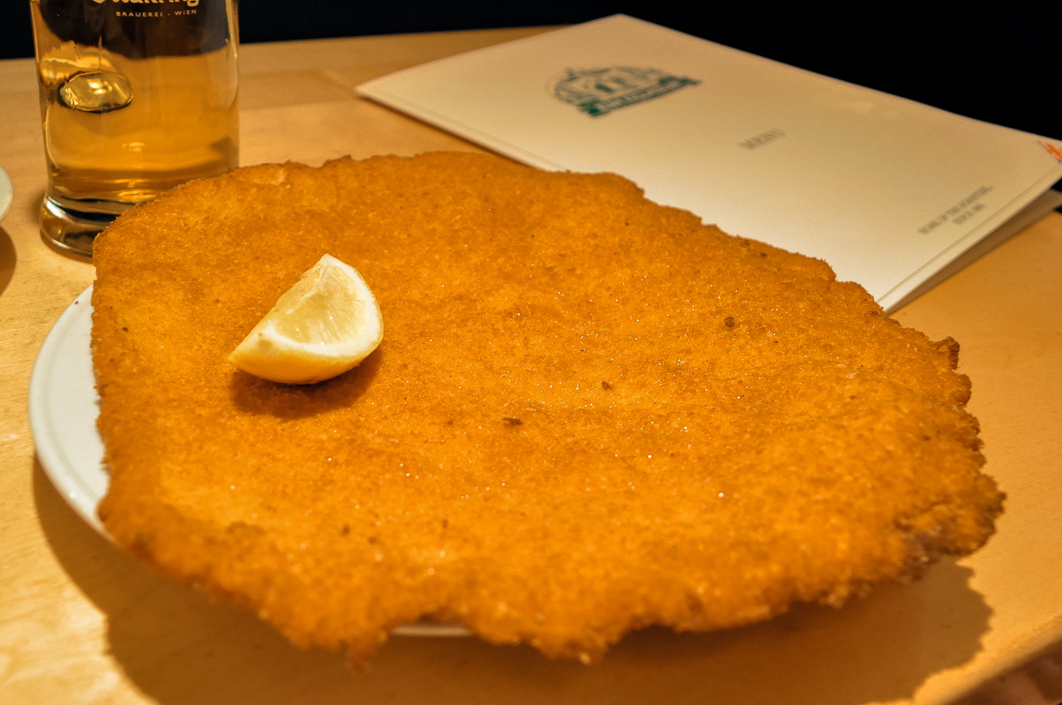 Figlmüller Schnitzel