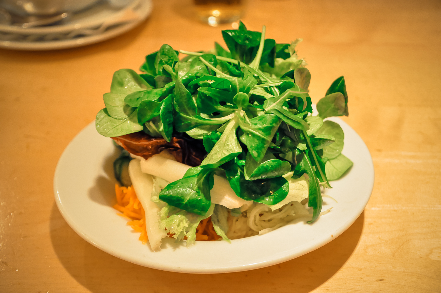 Figlmüller Small Mixed Salad