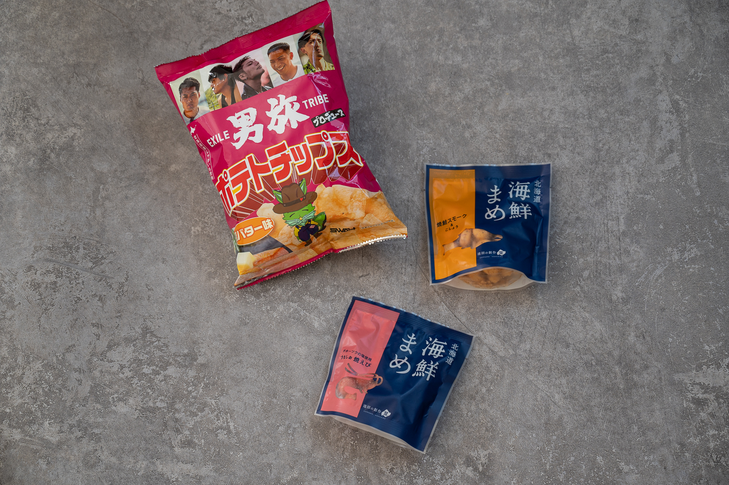 北海道必買零食