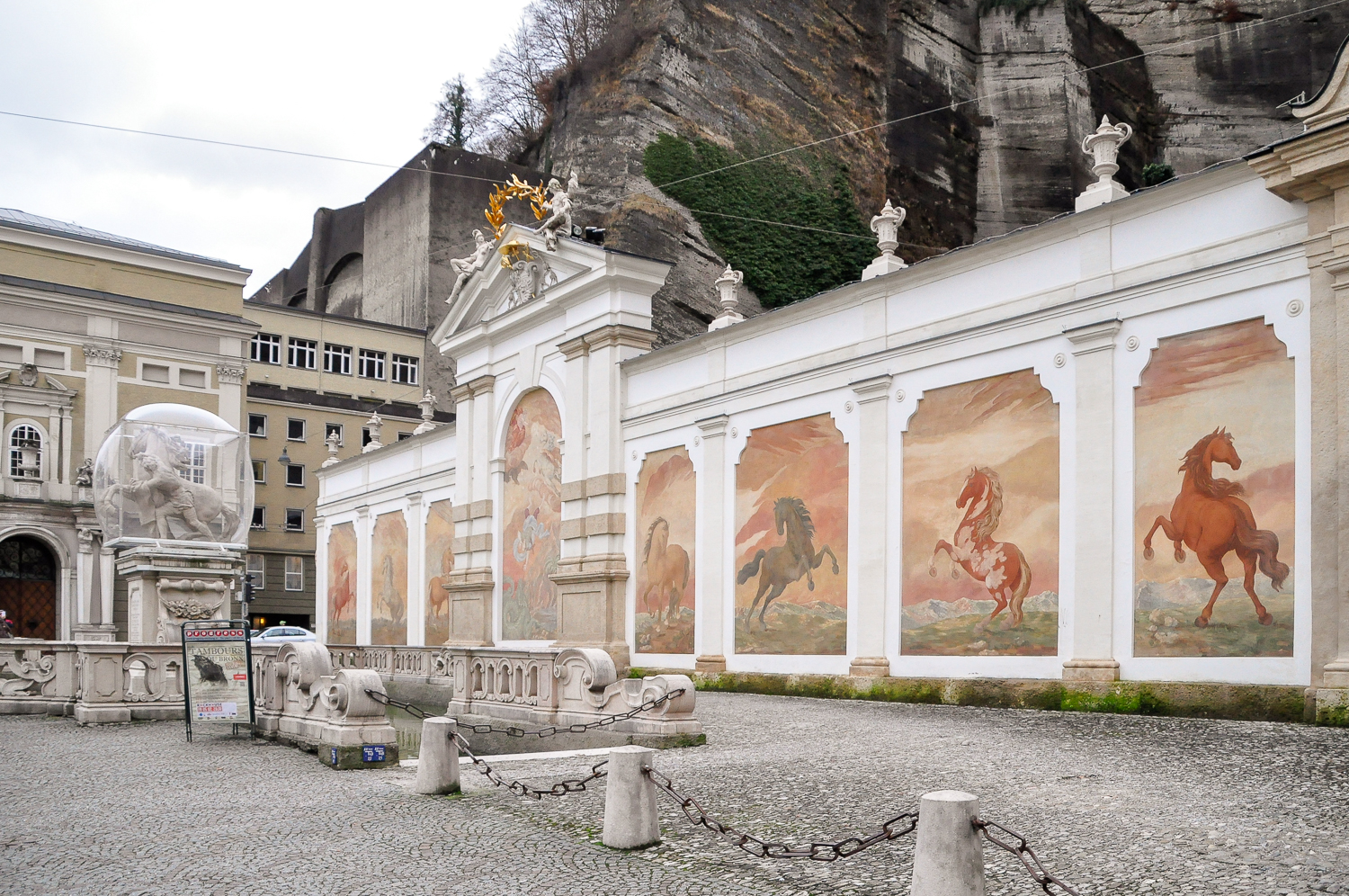 Pferdeschwemme 洗馬池