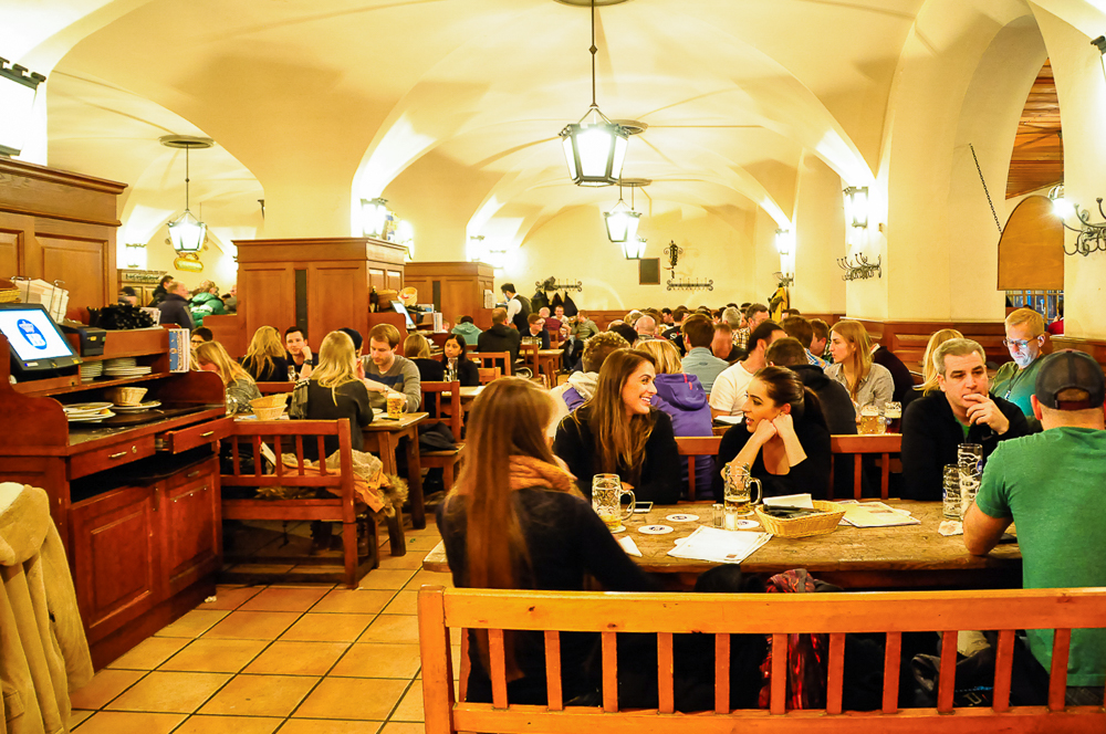 Hofbräuhaus