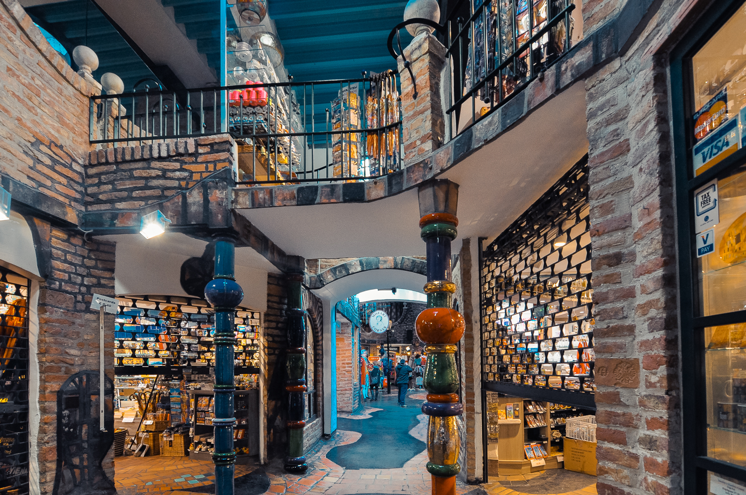 百水藝術村 Hundertwasser Village 