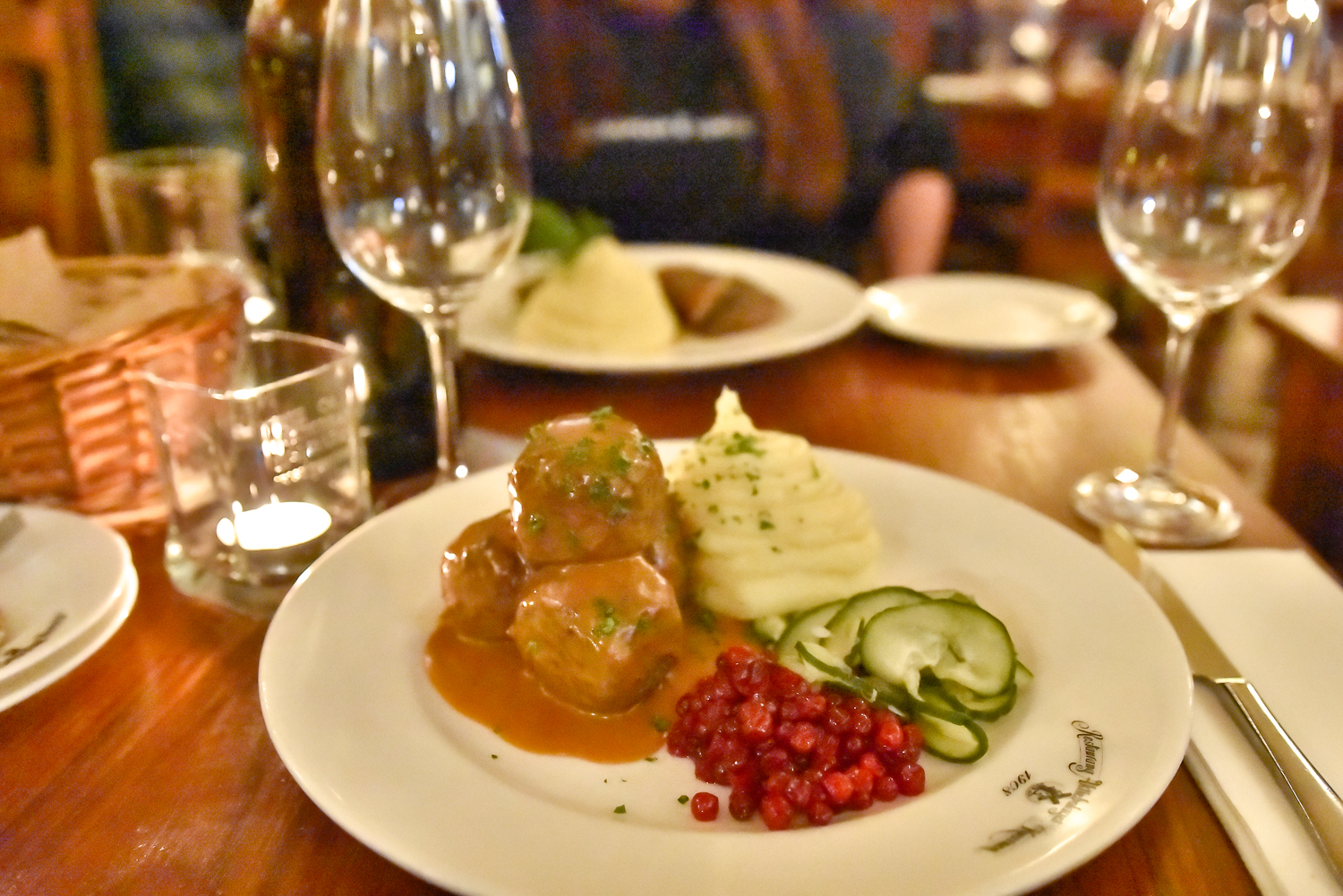Kvarnens Meatball