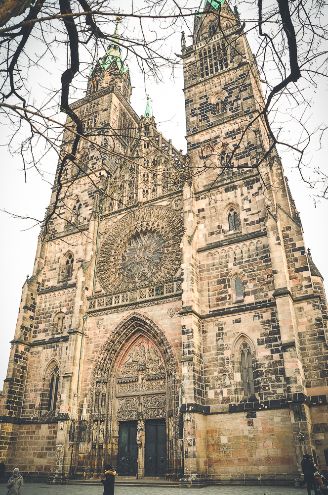 聖勞倫斯教堂 ST. Lorenzkirche