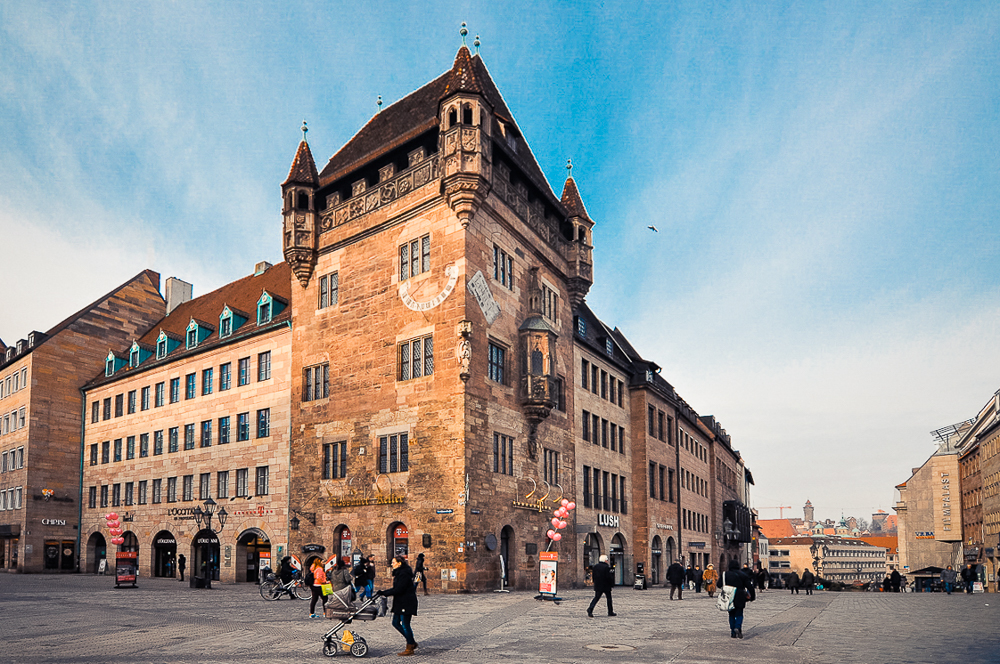 Nassauer Haus