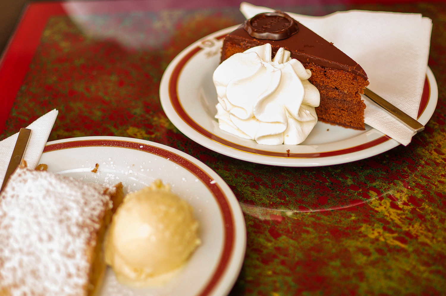 Sacher Torte