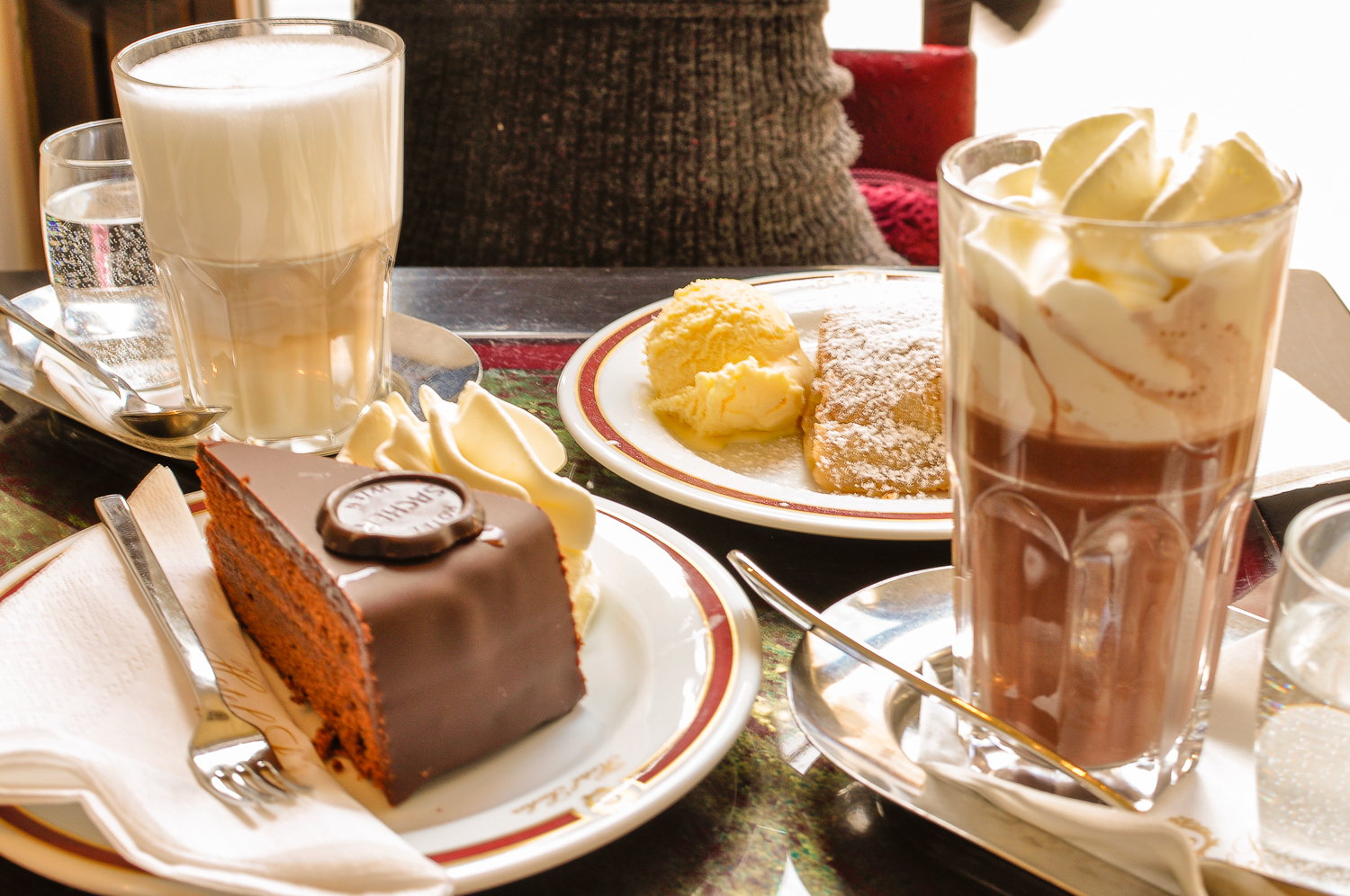 Cafe Sacher