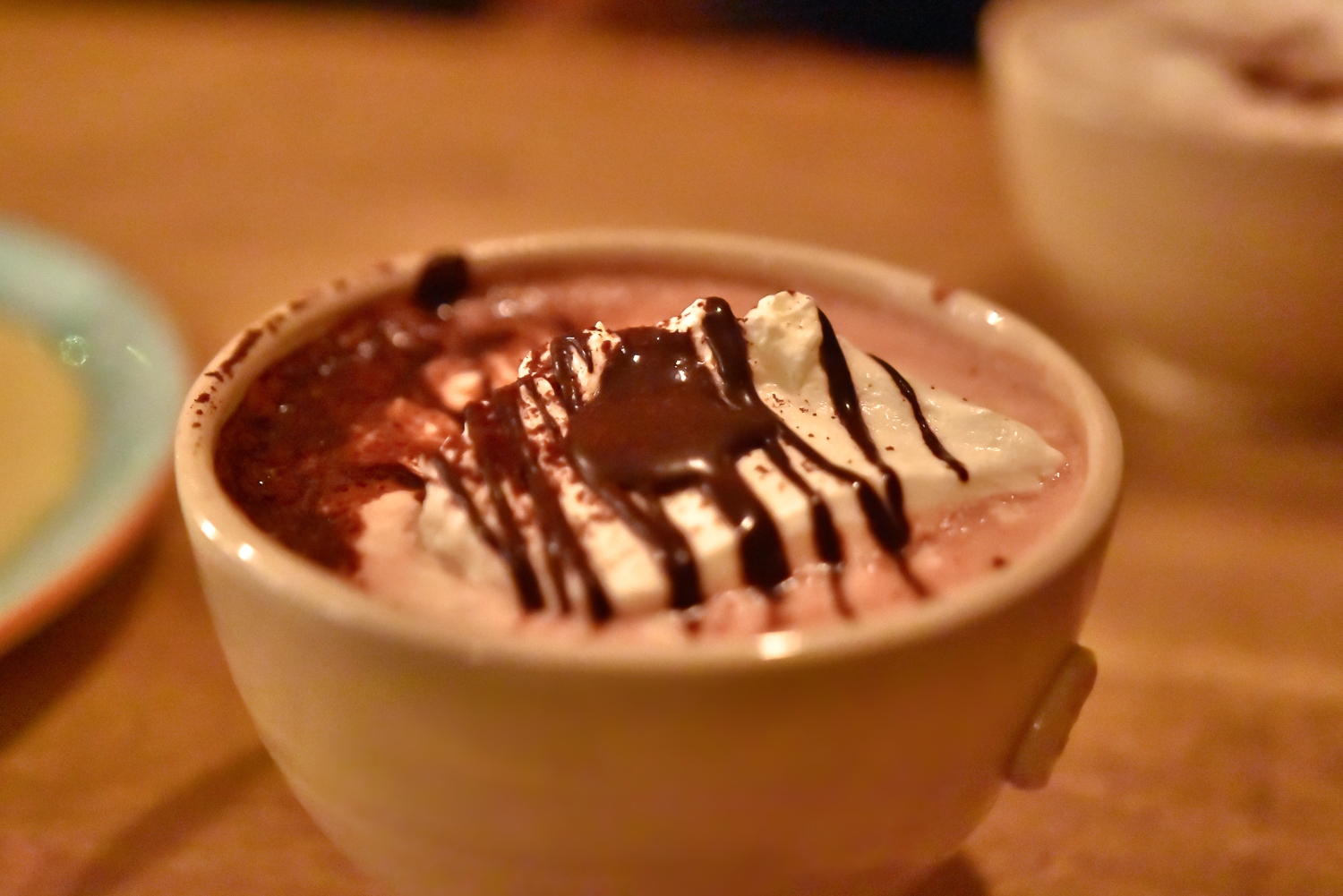 Hot Chocolate