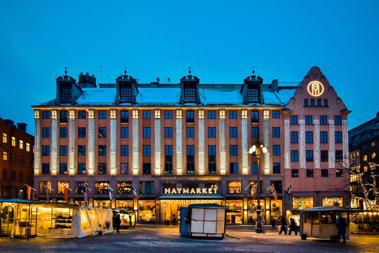 Hötorgshalle