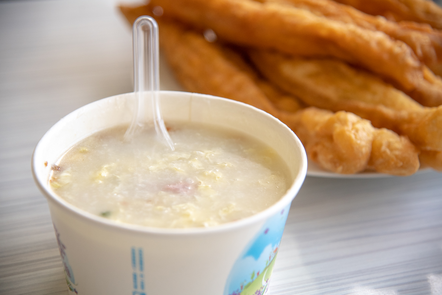 國境之西 早餐