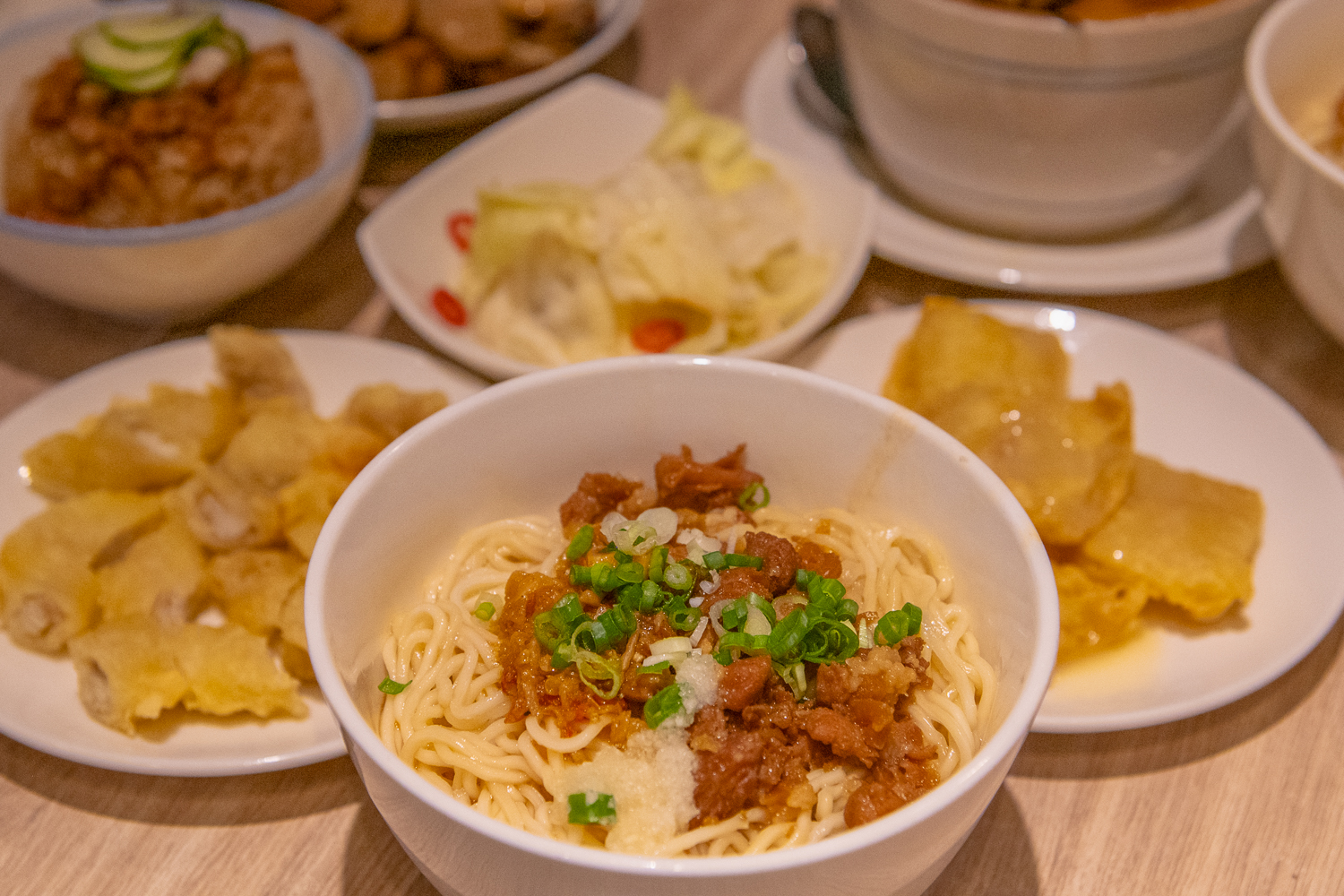 雨川食堂